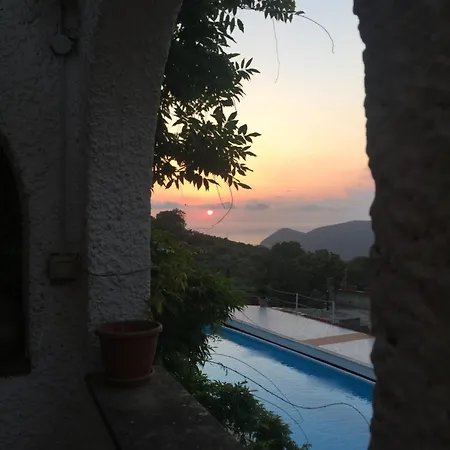 Eddy Holiday home Perdifumo