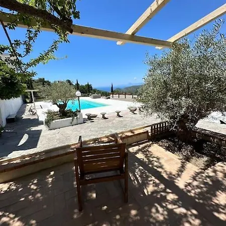 Eddy Holiday home Perdifumo