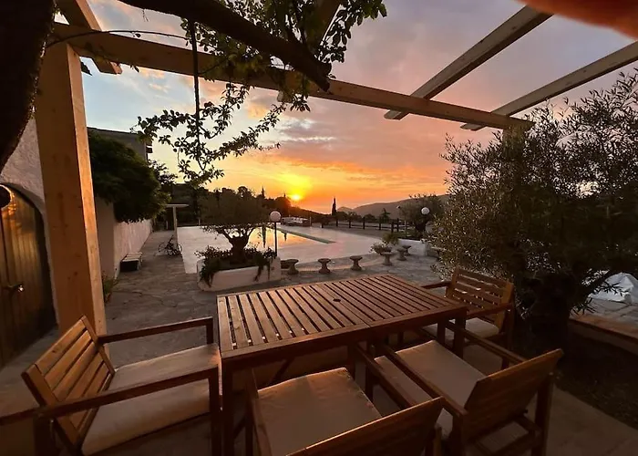 度假居 Eddy 佩尔迪富莫